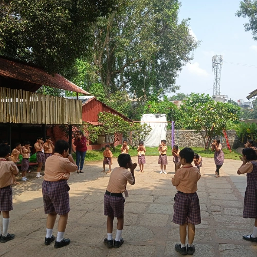 Activities & Co-Curriculars