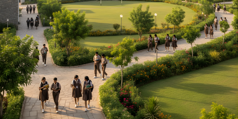 Nature-Based Premises